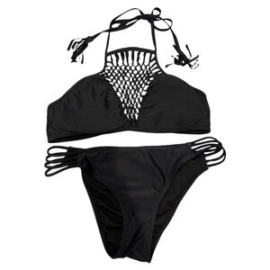 EXPRESS, Women's Size M,  Bikini Set, Top M, Bottoms M‎